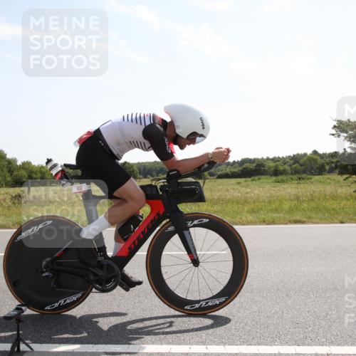 22.06.2025 - Viking Triathlon Yannick Fuchs http://msf.ph/oto/8067246 22.06.2025 11:10:11 Radfahren 258, 652 meine-sportfotos.de