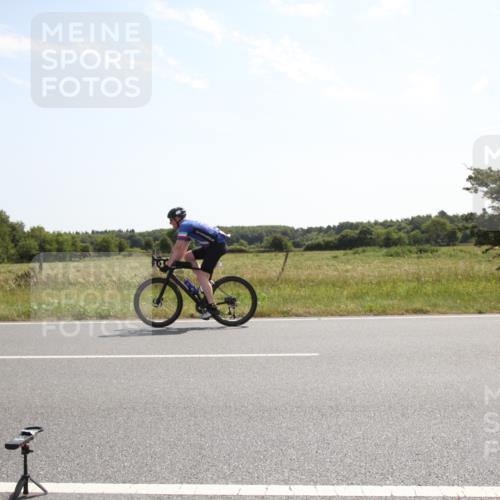 22.06.2025 - Viking Triathlon Yannick Fuchs http://msf.ph/oto/8067248 22.06.2025 11:10:20 Radfahren 393, 647 meine-sportfotos.de