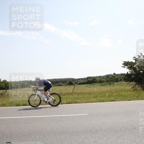 22.06.2025 - Viking Triathlon Yannick Fuchs http://msf.ph/oto/8067258 22.06.2025 11:11:10 Radfahren 14, 328 meine-sportfotos.de