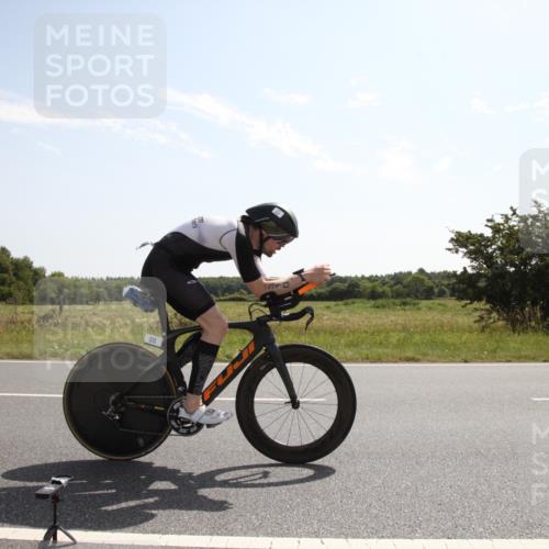 22.06.2025 - Viking Triathlon Yannick Fuchs http://msf.ph/oto/8067269 22.06.2025 11:11:29 Radfahren 310, 410, 480 meine-sportfotos.de