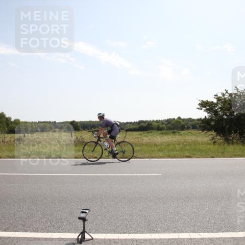 22.06.2025 - Viking Triathlon Yannick Fuchs http://msf.ph/oto/8067285 22.06.2025 11:12:13 Radfahren 441, 607 meine-sportfotos.de