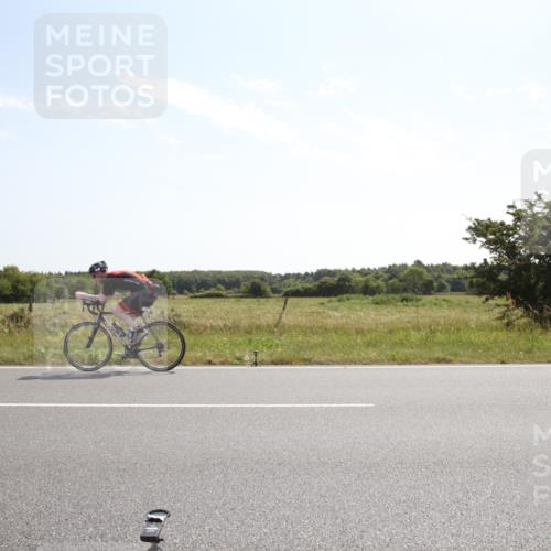 22.06.2025 - Viking Triathlon Yannick Fuchs http://msf.ph/oto/8067292 22.06.2025 11:12:54 Radfahren 133, 381 meine-sportfotos.de