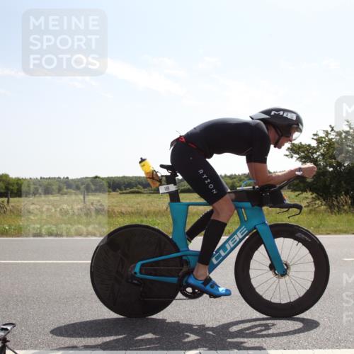 22.06.2025 - Viking Triathlon Yannick Fuchs http://msf.ph/oto/8067298 22.06.2025 11:13:41 Radfahren 188 meine-sportfotos.de
