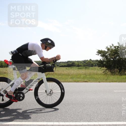 22.06.2025 - Viking Triathlon Yannick Fuchs http://msf.ph/oto/8067308 22.06.2025 11:14:14 Radfahren 13, 189, 225, 444 meine-sportfotos.de