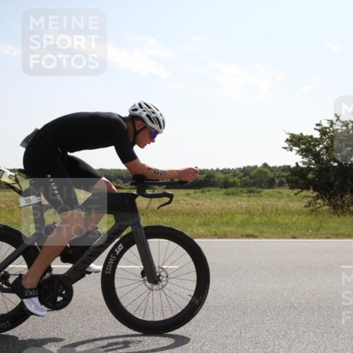 22.06.2025 - Viking Triathlon Yannick Fuchs http://msf.ph/oto/8067309 22.06.2025 11:14:16 Radfahren 13, 189, 444 meine-sportfotos.de