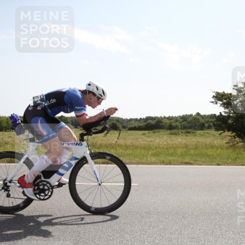 22.06.2025 - Viking Triathlon Yannick Fuchs http://msf.ph/oto/8067323 22.06.2025 11:14:42 Radfahren 230 meine-sportfotos.de