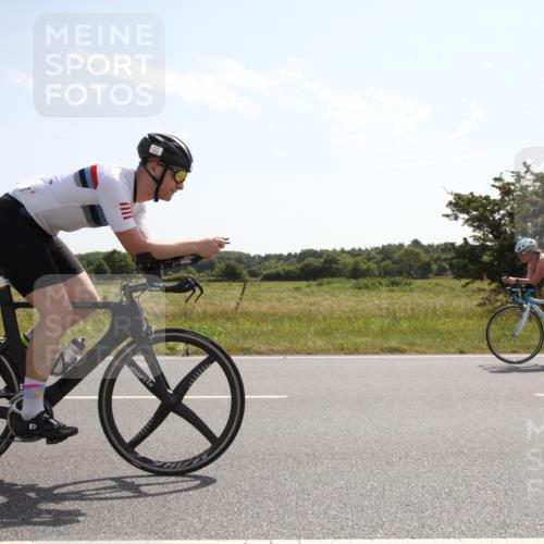 22.06.2025 - Viking Triathlon Yannick Fuchs http://msf.ph/oto/8067344 22.06.2025 11:15:33 Radfahren 7, 192, 609 meine-sportfotos.de