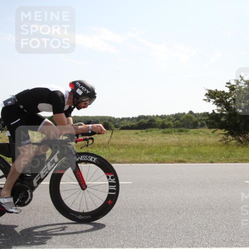 22.06.2025 - Viking Triathlon Yannick Fuchs http://msf.ph/oto/8067346 22.06.2025 11:15:36 Radfahren 7, 609 meine-sportfotos.de
