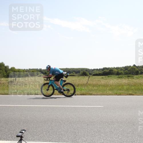 22.06.2025 - Viking Triathlon Yannick Fuchs http://msf.ph/oto/8067347 22.06.2025 11:15:42 Radfahren 333, 613 meine-sportfotos.de