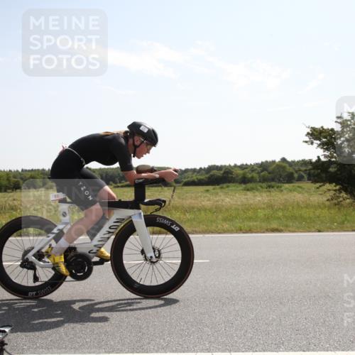 22.06.2025 - Viking Triathlon Yannick Fuchs http://msf.ph/oto/8067348 22.06.2025 11:15:45 Radfahren 196, 333, 613 meine-sportfotos.de