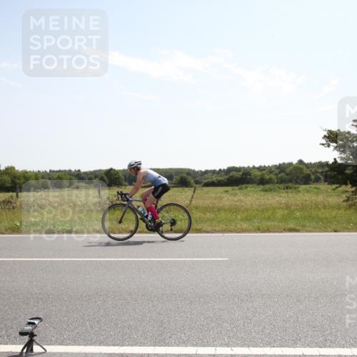 22.06.2025 - Viking Triathlon Yannick Fuchs http://msf.ph/oto/8067360 22.06.2025 11:16:07 Radfahren 155, 197, 635 meine-sportfotos.de