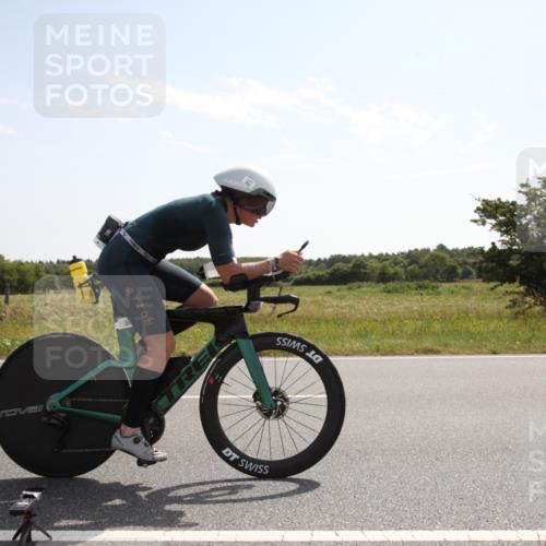 22.06.2025 - Viking Triathlon Yannick Fuchs http://msf.ph/oto/8067370 22.06.2025 11:16:24 Radfahren 184, 317, 446, 452, 605 meine-sportfotos.de