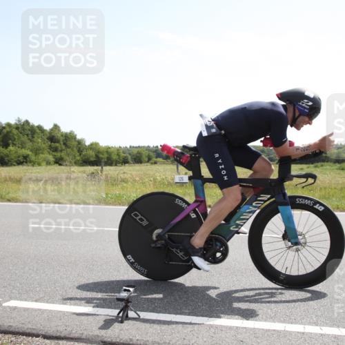22.06.2025 - Viking Triathlon Yannick Fuchs http://msf.ph/oto/8067380 22.06.2025 11:16:55 Radfahren 69, 121, 125, 348, 443, 660 meine-sportfotos.de