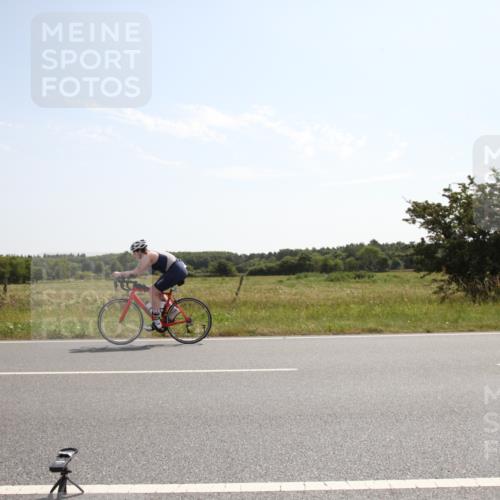 22.06.2025 - Viking Triathlon Yannick Fuchs http://msf.ph/oto/8067398 22.06.2025 11:17:30 Radfahren 140 meine-sportfotos.de