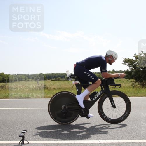 22.06.2025 - Viking Triathlon Yannick Fuchs http://msf.ph/oto/8067403 22.06.2025 11:17:49 Radfahren 166, 521, 533, 645 meine-sportfotos.de