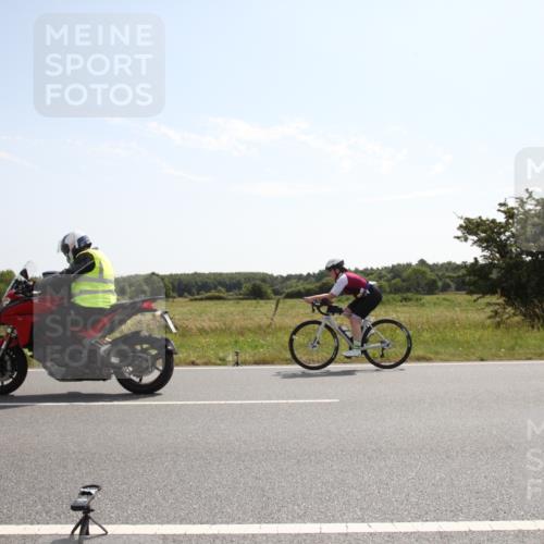 22.06.2025 - Viking Triathlon Yannick Fuchs http://msf.ph/oto/8067421 22.06.2025 11:18:15 Radfahren 147, 206, 264, 543 meine-sportfotos.de