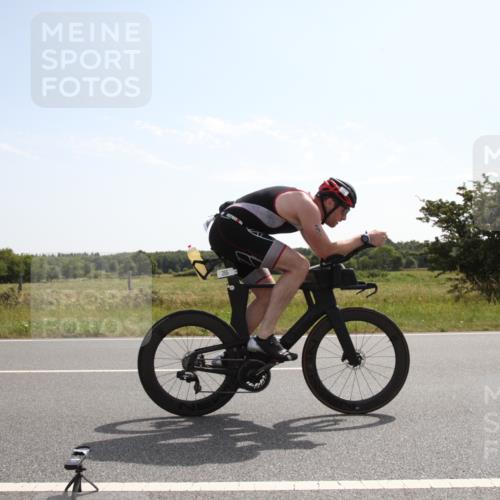 22.06.2025 - Viking Triathlon Yannick Fuchs http://msf.ph/oto/8067444 22.06.2025 11:19:35 Radfahren 255, 349 meine-sportfotos.de