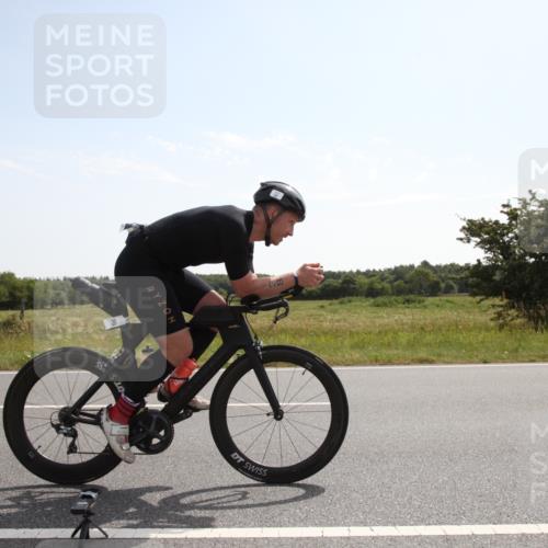 22.06.2025 - Viking Triathlon Yannick Fuchs http://msf.ph/oto/8067491 22.06.2025 11:20:19 Radfahren 38, 113, 158, 554 meine-sportfotos.de