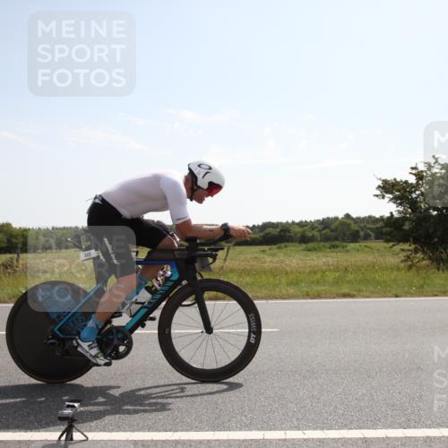 22.06.2025 - Viking Triathlon Yannick Fuchs http://msf.ph/oto/8067514 22.06.2025 11:20:40 Radfahren 169, 448, 634 meine-sportfotos.de
