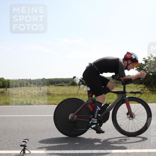 22.06.2025 - Viking Triathlon Yannick Fuchs http://msf.ph/oto/8067523 22.06.2025 11:20:46 Radfahren 508 meine-sportfotos.de