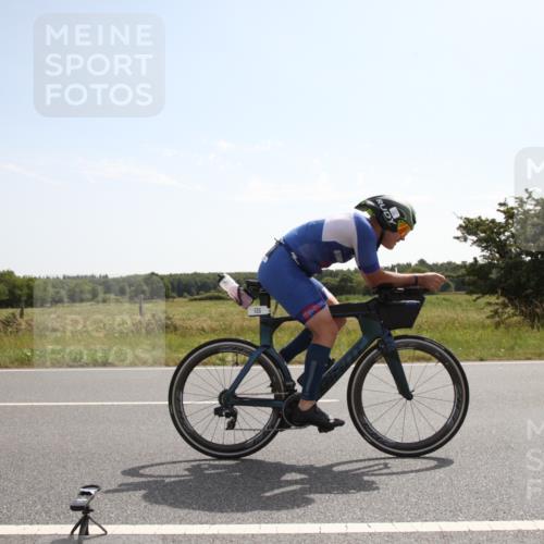 22.06.2025 - Viking Triathlon Yannick Fuchs http://msf.ph/oto/8067655 22.06.2025 11:21:45 Radfahren 135, 300 meine-sportfotos.de