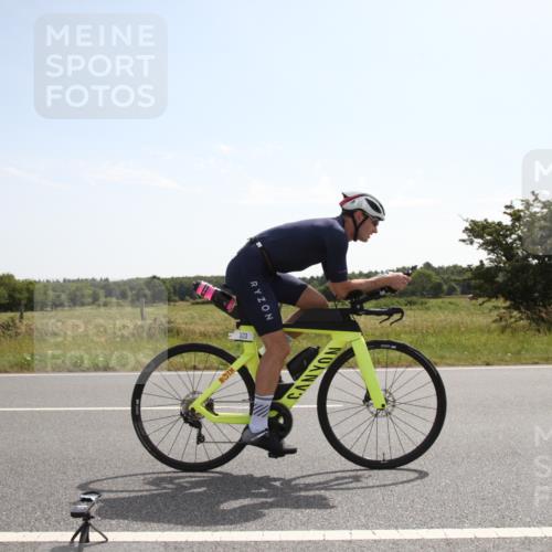 22.06.2025 - Viking Triathlon Yannick Fuchs http://msf.ph/oto/8067697 22.06.2025 11:22:10 Radfahren 1, 101, 187, 323, 455 meine-sportfotos.de