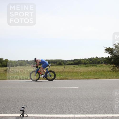 22.06.2025 - Viking Triathlon Yannick Fuchs http://msf.ph/oto/8067757 22.06.2025 11:56:28 Radfahren 109 meine-sportfotos.de