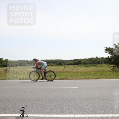 22.06.2025 - Viking Triathlon Yannick Fuchs http://msf.ph/oto/8067792 22.06.2025 11:56:48 Radfahren 465, 606 meine-sportfotos.de
