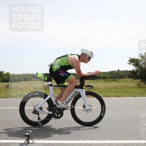22.06.2025 - Viking Triathlon Yannick Fuchs http://msf.ph/oto/8067826 22.06.2025 11:57:12 Radfahren 282, 348, 557 meine-sportfotos.de