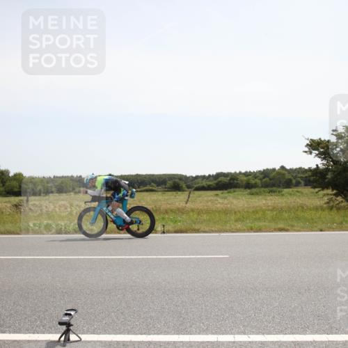 22.06.2025 - Viking Triathlon Yannick Fuchs http://msf.ph/oto/8067861 22.06.2025 11:57:36 Radfahren 71, 342 meine-sportfotos.de