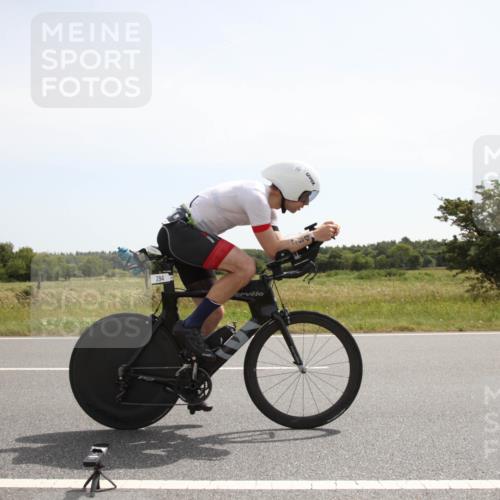 22.06.2025 - Viking Triathlon Yannick Fuchs http://msf.ph/oto/8067892 22.06.2025 11:57:55 Radfahren 229, 242, 294, 486 meine-sportfotos.de