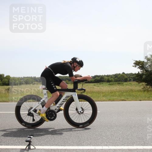 22.06.2025 - Viking Triathlon Yannick Fuchs http://msf.ph/oto/8067953 22.06.2025 11:58:34 Radfahren 12, 607, 613 meine-sportfotos.de