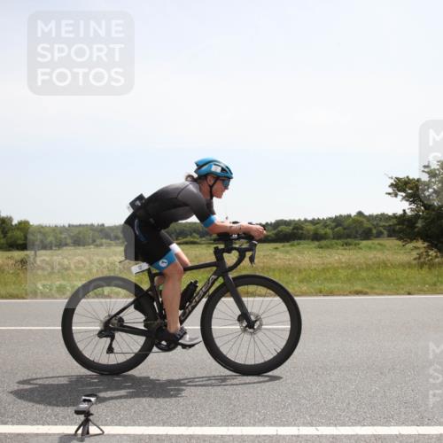 22.06.2025 - Viking Triathlon Yannick Fuchs http://msf.ph/oto/8067959 22.06.2025 11:58:35 Radfahren 12, 613 meine-sportfotos.de
