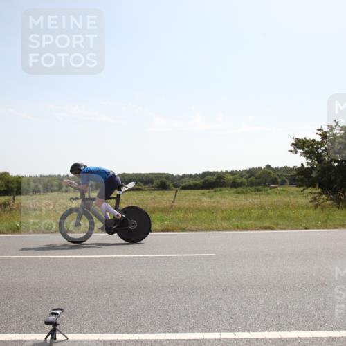 22.06.2025 - Viking Triathlon Yannick Fuchs http://msf.ph/oto/8067996 22.06.2025 11:23:55 Radfahren 6, 45 meine-sportfotos.de