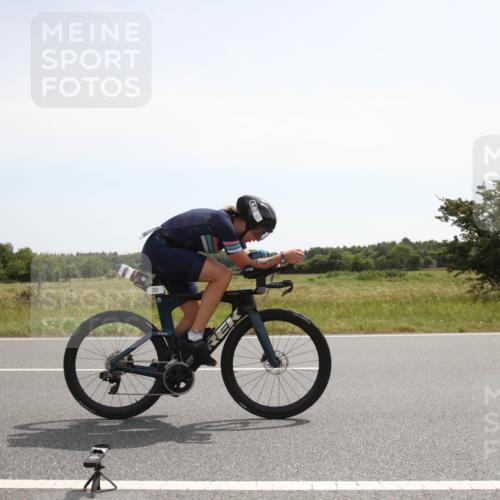 22.06.2025 - Viking Triathlon Yannick Fuchs http://msf.ph/oto/8068016 22.06.2025 11:59:23 Radfahren 87, 193, 301, 611, 627 meine-sportfotos.de