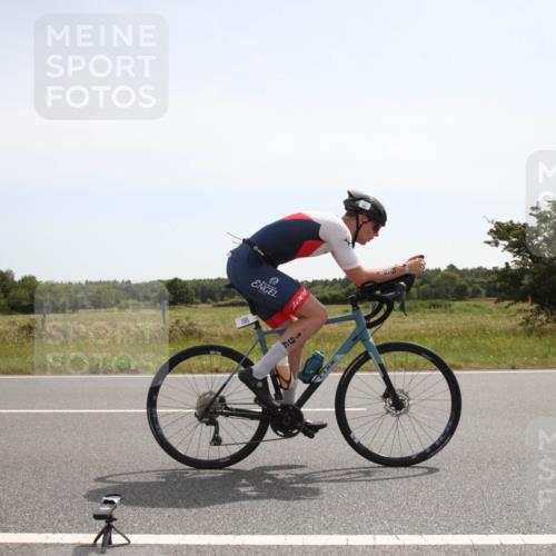 22.06.2025 - Viking Triathlon Yannick Fuchs http://msf.ph/oto/8068042 22.06.2025 11:59:35 Radfahren 2, 55, 196, 346, 661 meine-sportfotos.de