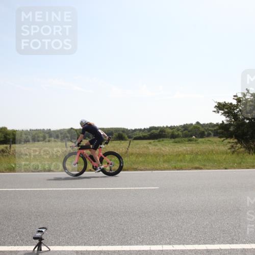 22.06.2025 - Viking Triathlon Yannick Fuchs http://msf.ph/oto/8068127 22.06.2025 11:24:39 Radfahren 10, 526 meine-sportfotos.de