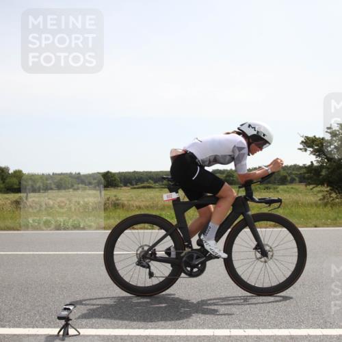 22.06.2025 - Viking Triathlon Yannick Fuchs http://msf.ph/oto/8068152 22.06.2025 12:00:30 Radfahren 489, 602 meine-sportfotos.de