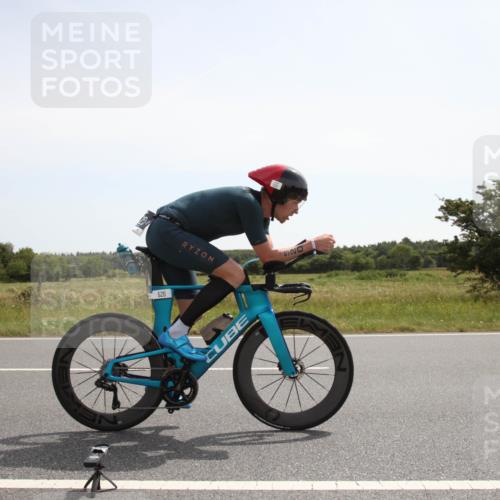 22.06.2025 - Viking Triathlon Yannick Fuchs http://msf.ph/oto/8068164 22.06.2025 12:00:37 Radfahren 457, 508, 520 meine-sportfotos.de