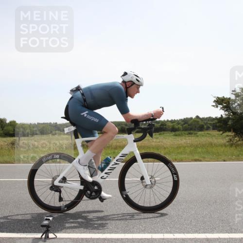 22.06.2025 - Viking Triathlon Yannick Fuchs http://msf.ph/oto/8068171 22.06.2025 12:00:39 Radfahren 457, 520 meine-sportfotos.de
