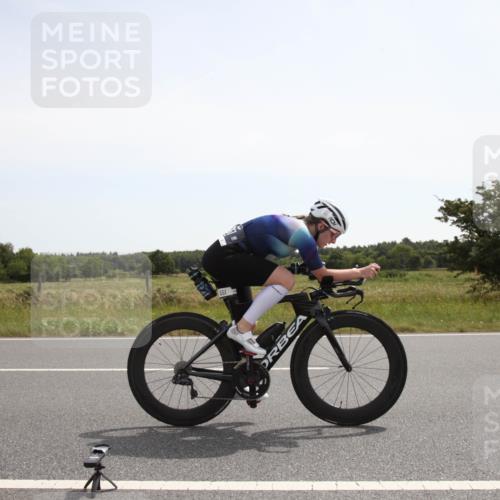 22.06.2025 - Viking Triathlon Yannick Fuchs http://msf.ph/oto/8068205 22.06.2025 12:01:15 Radfahren 551 meine-sportfotos.de