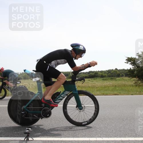 22.06.2025 - Viking Triathlon Yannick Fuchs http://msf.ph/oto/8068268 22.06.2025 12:01:41 Radfahren 16, 36, 146 meine-sportfotos.de