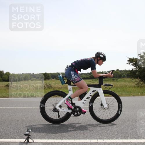 22.06.2025 - Viking Triathlon Yannick Fuchs http://msf.ph/oto/8068273 22.06.2025 12:01:48 Radfahren 147, 448 meine-sportfotos.de