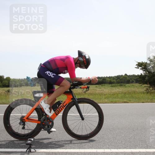 22.06.2025 - Viking Triathlon Yannick Fuchs http://msf.ph/oto/8068293 22.06.2025 12:02:09 Radfahren 62, 255, 349 meine-sportfotos.de
