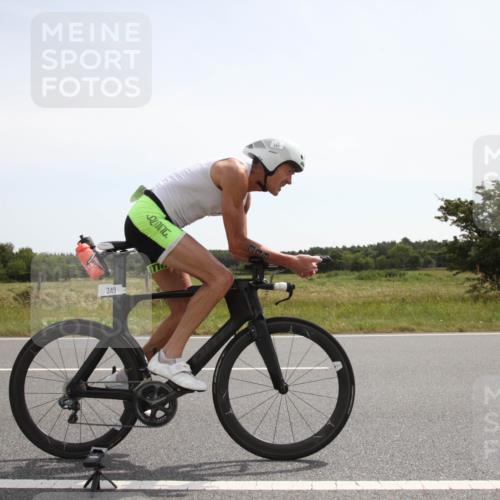 22.06.2025 - Viking Triathlon Yannick Fuchs http://msf.ph/oto/8068301 22.06.2025 12:02:11 Radfahren 62, 255, 349, 620 meine-sportfotos.de
