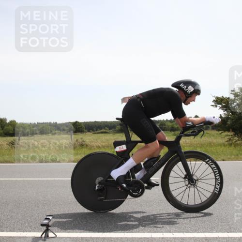 22.06.2025 - Viking Triathlon Yannick Fuchs http://msf.ph/oto/8068312 22.06.2025 12:02:19 Radfahren 53, 443, 654 meine-sportfotos.de