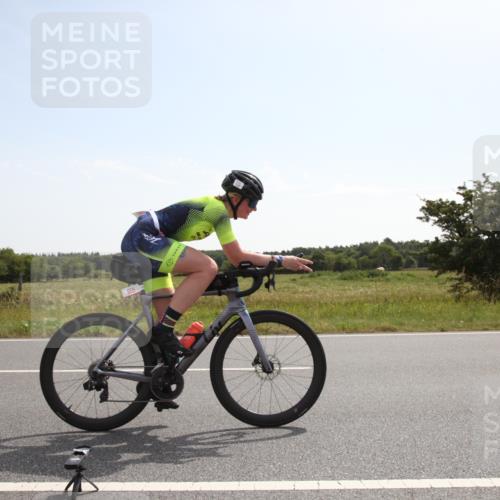 22.06.2025 - Viking Triathlon Yannick Fuchs http://msf.ph/oto/8068379 22.06.2025 11:26:31 Radfahren 61, 236, 659 meine-sportfotos.de