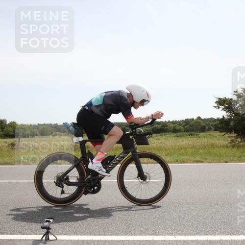 22.06.2025 - Viking Triathlon Yannick Fuchs http://msf.ph/oto/8068385 22.06.2025 12:02:36 Radfahren 278, 350, 407, 522, 536 meine-sportfotos.de