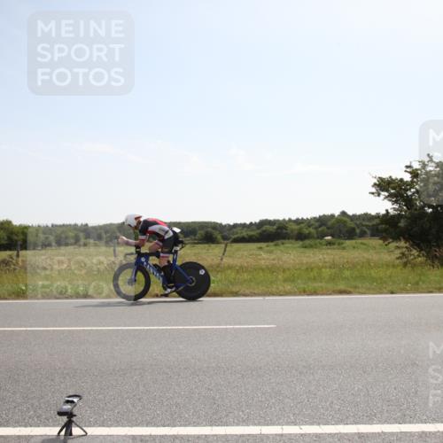 22.06.2025 - Viking Triathlon Yannick Fuchs http://msf.ph/oto/8068441 22.06.2025 11:27:04 Radfahren 145, 167, 368 meine-sportfotos.de