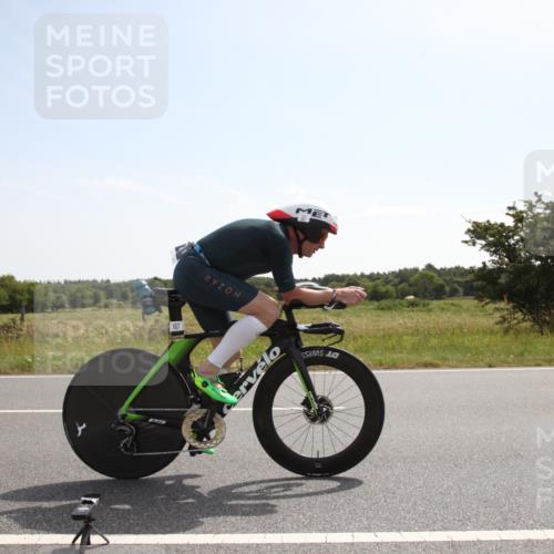 22.06.2025 - Viking Triathlon Yannick Fuchs http://msf.ph/oto/8068449 22.06.2025 11:27:07 Radfahren 167, 368 meine-sportfotos.de